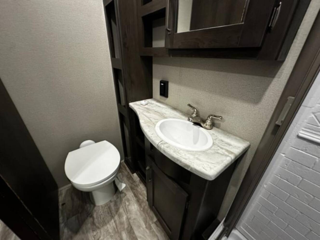 A photo of this 2021 Grand Design Transcend Xplor 240ML