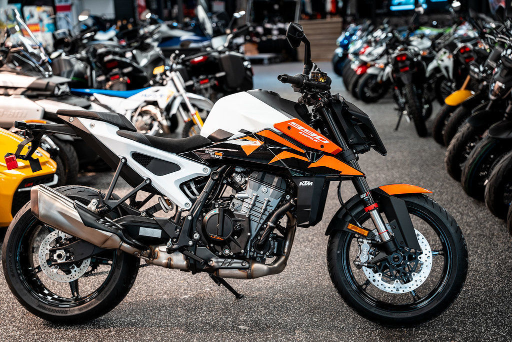2027 KTM 990 Duke 990 in Upper Darby, PA