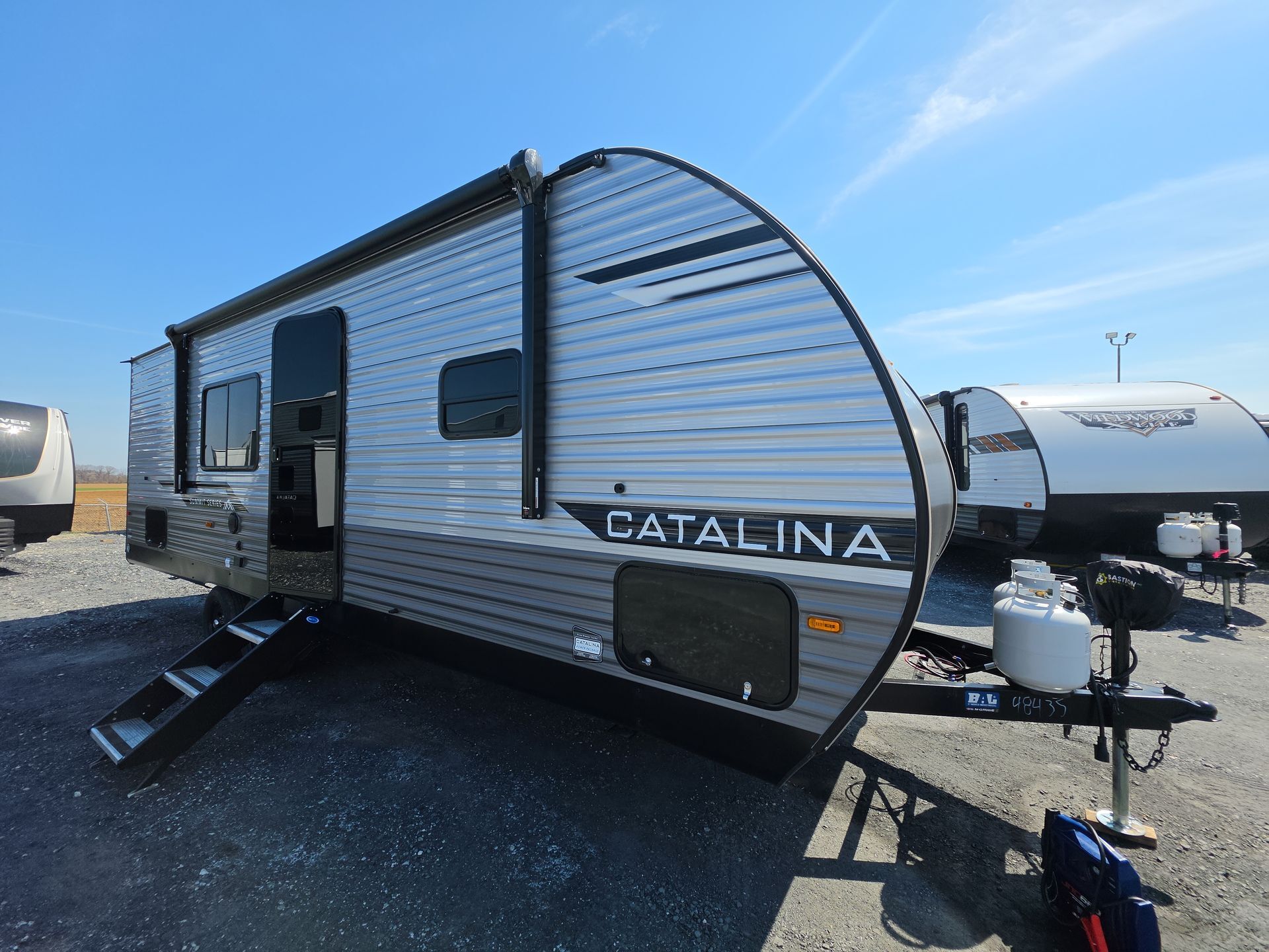2026 Coachmen Catalina Summit Series 8 261BH RV