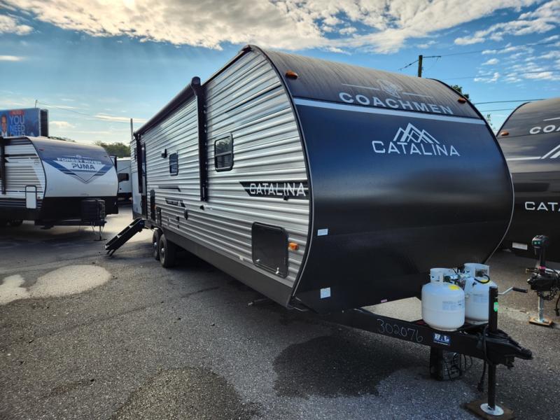 2026 Coachmen Catalina Summit Series 8 281QBUNK in manheim PA