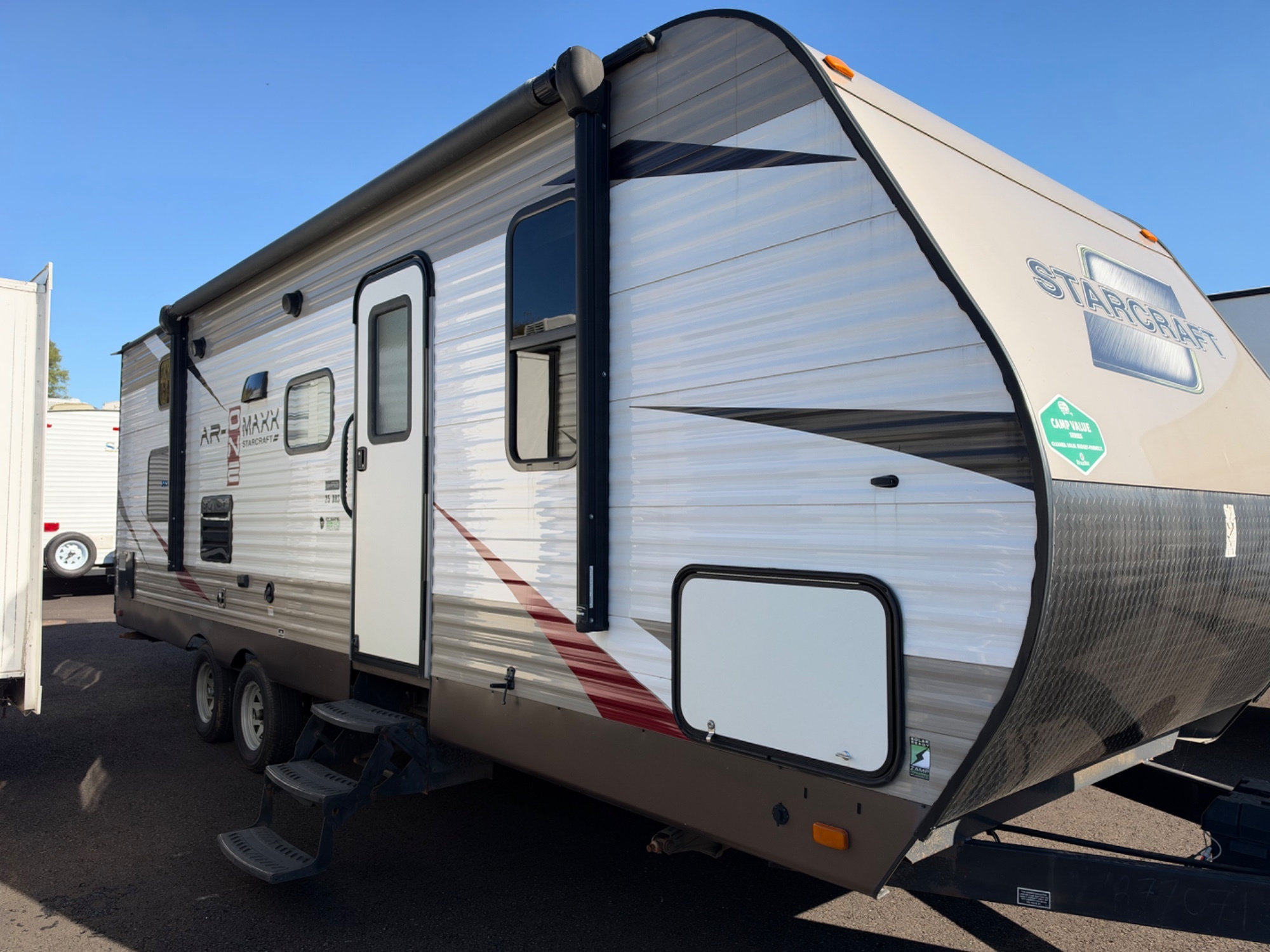2016 Starcraft AR-One Maxx 25BHS in willow street PA