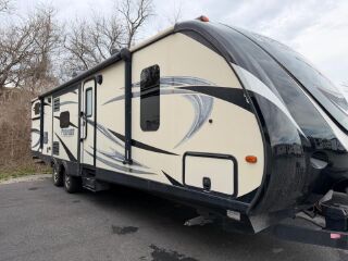 2016 KEYSTONE BULLET PREMIER 34BHPR