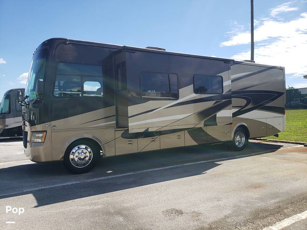 2010 Tiffin Allegro Open Road 34TGA in summerfield FL