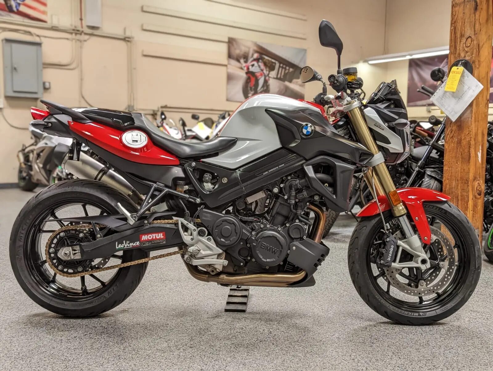 2015 BMW F800R 800 R in El Cajon, CA