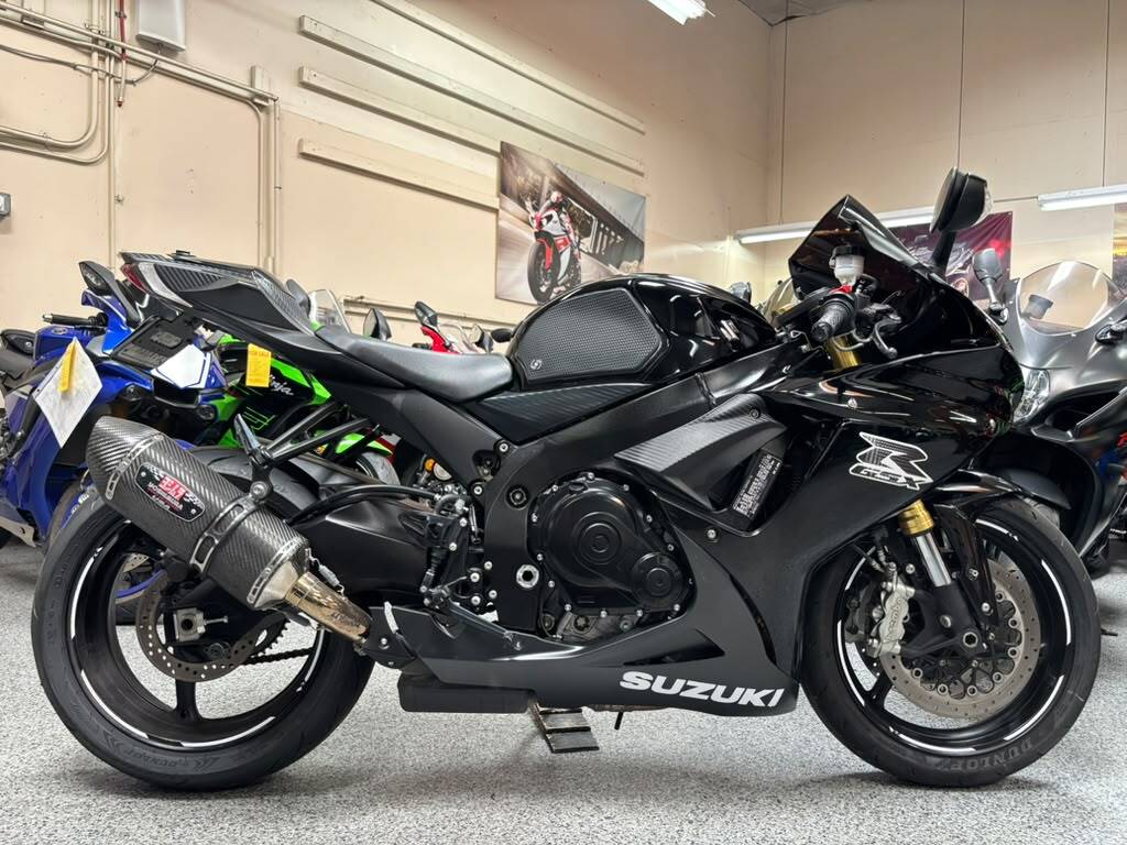 2020 Suzuki GSXR 750 750 in El Cajon, CA