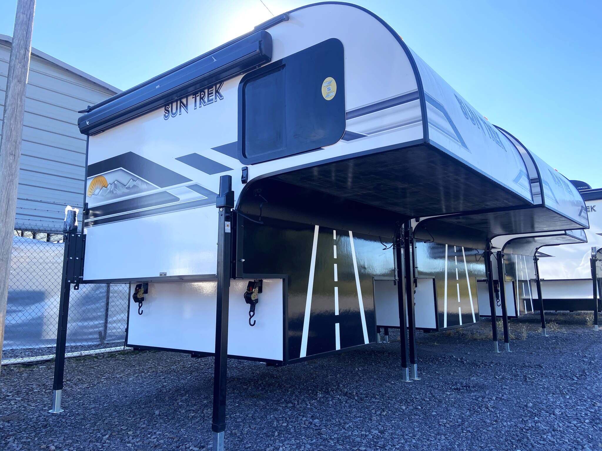 2027 Sunset Park Rv Sun Trek 600 in russellville AR