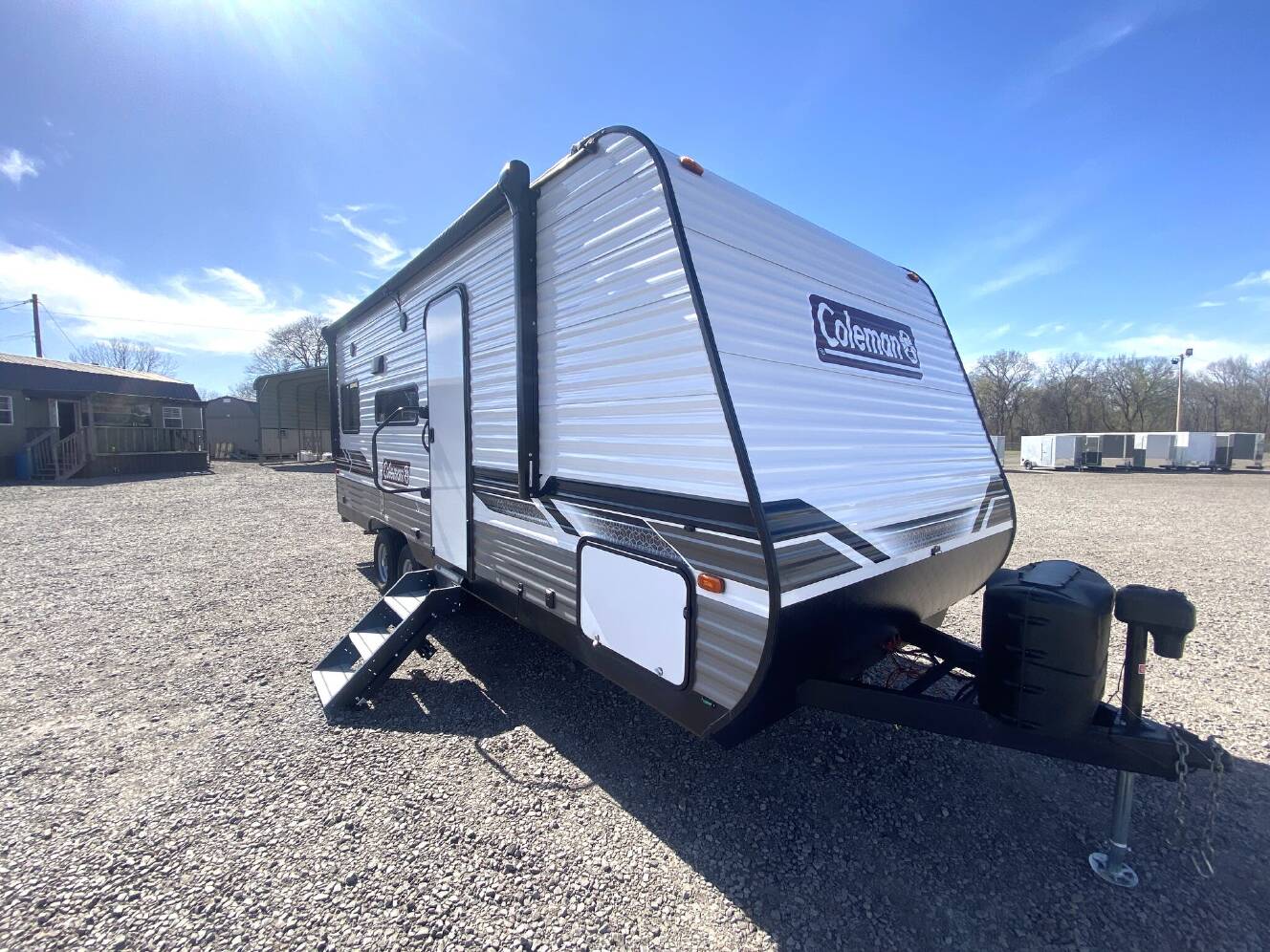 A photo of this 2022 Coleman Lantern LT 202RD