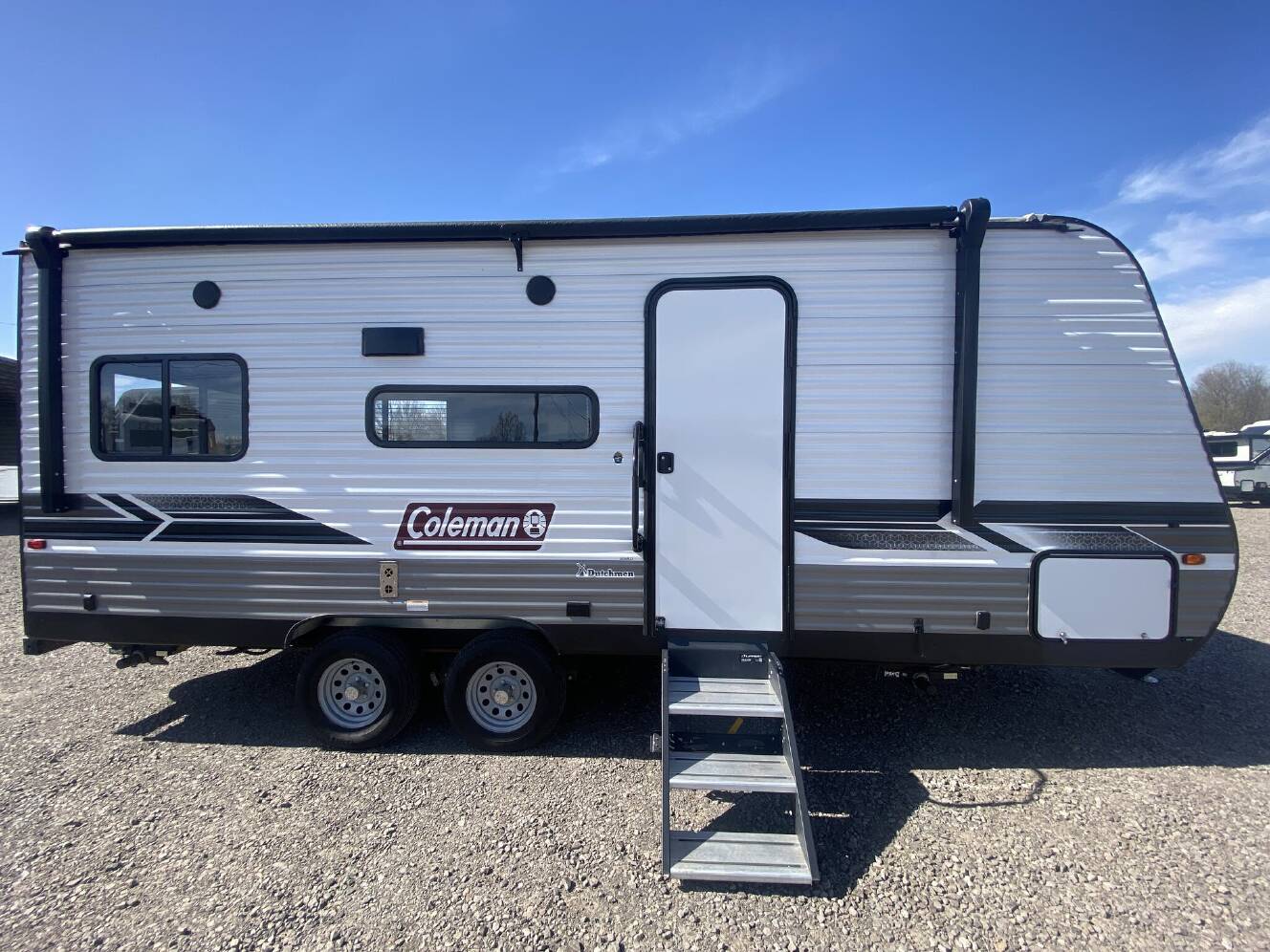 A photo of this 2022 Coleman Lantern LT 202RD