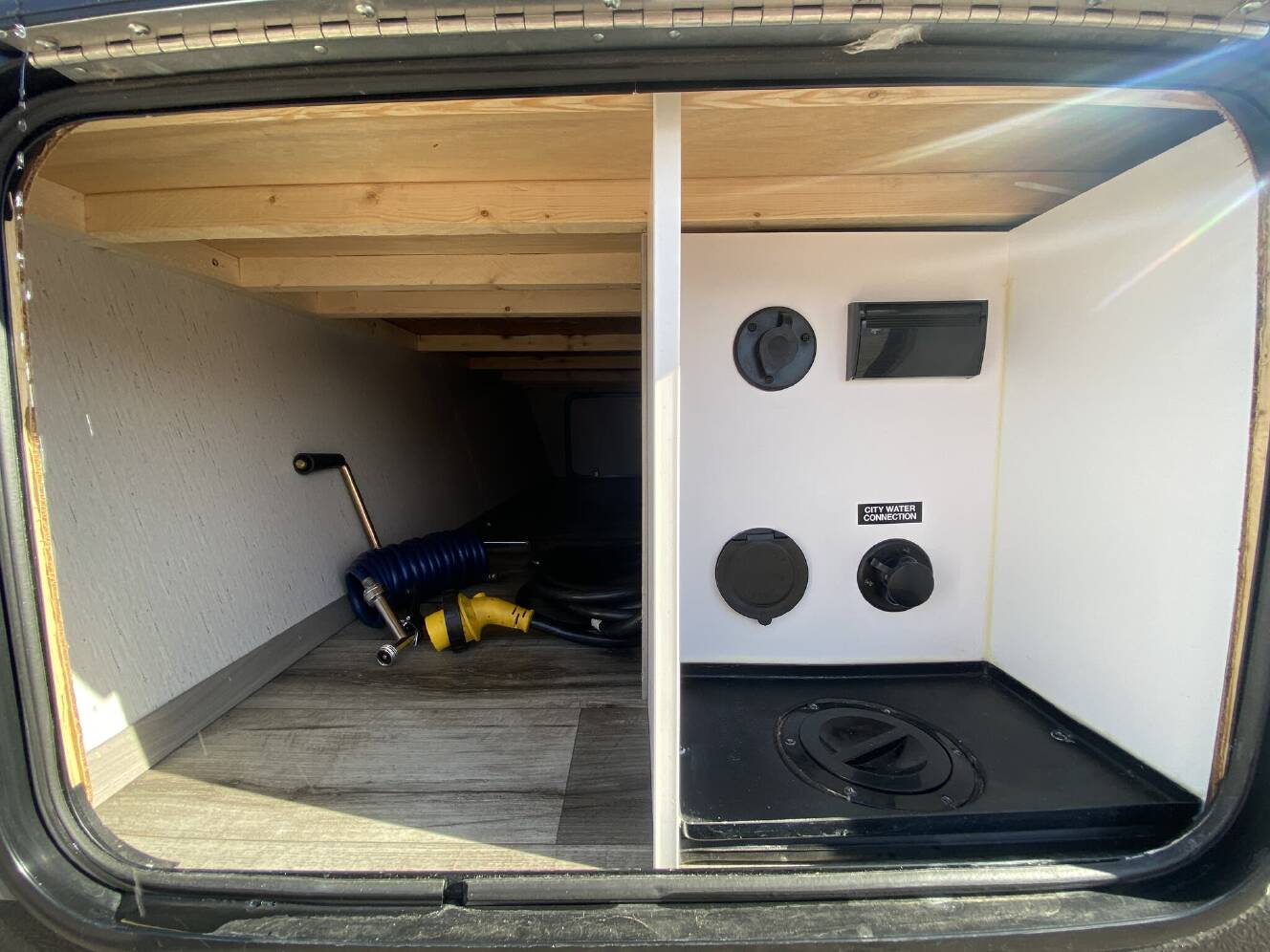 A photo of this 2022 Coleman Lantern LT 202RD