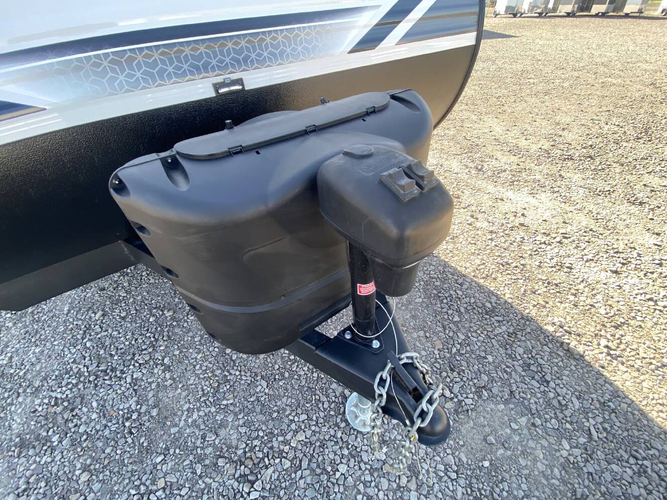 A photo of this 2022 Coleman Lantern LT 202RD