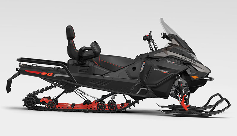 2027 Ski-Doo Expedition LE 900 ACE Turbo ES Crosscut in madison WI