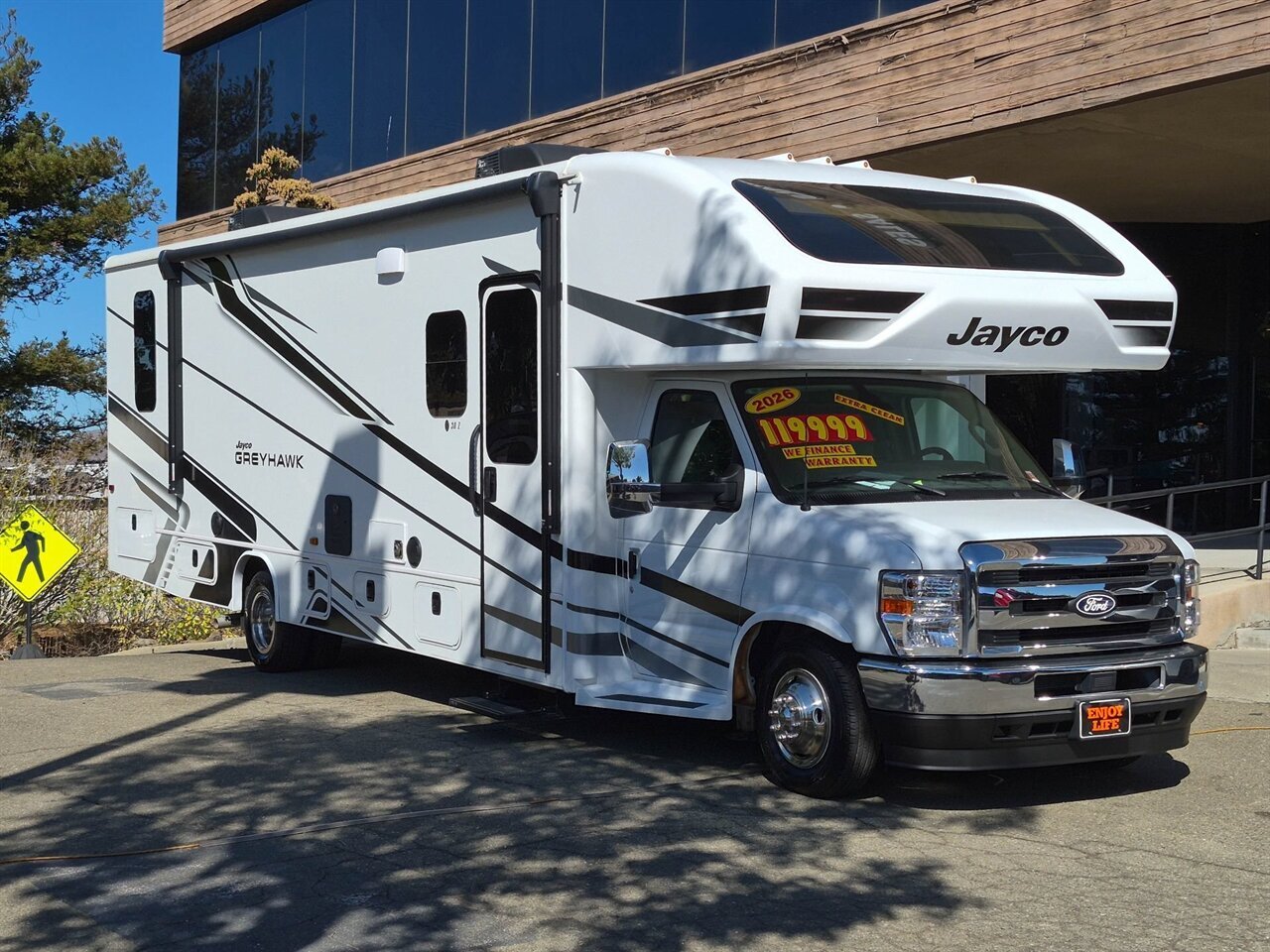 Jayco Greyhawk 30Z RVs for sale - RV Trader