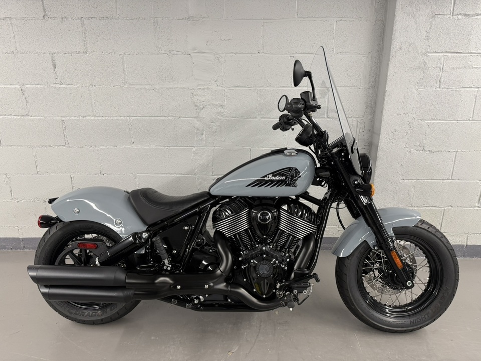 2024 Indian Chief Bobber Dark Horse BOBBER DARK HORSE in White Plains, NY