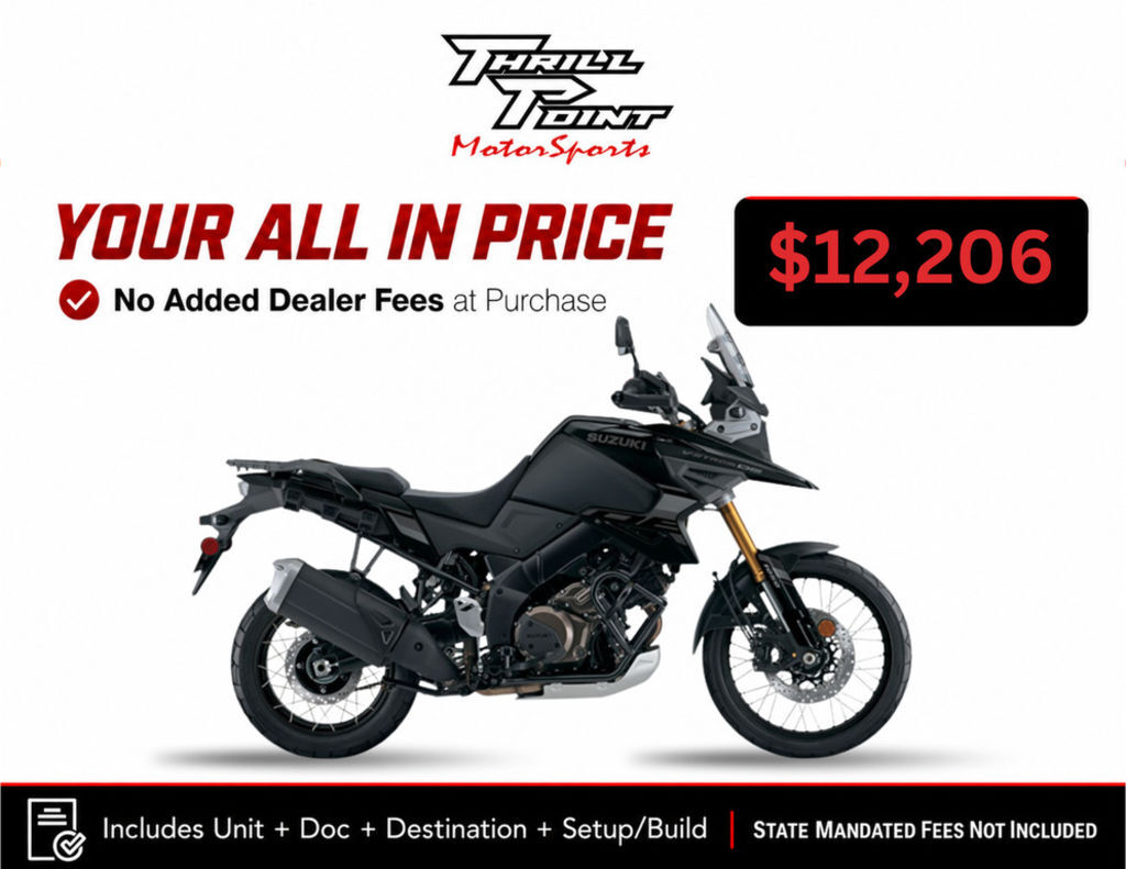 2024 Suzuki V-Strom 1050DE 1050DE in Medina, OH