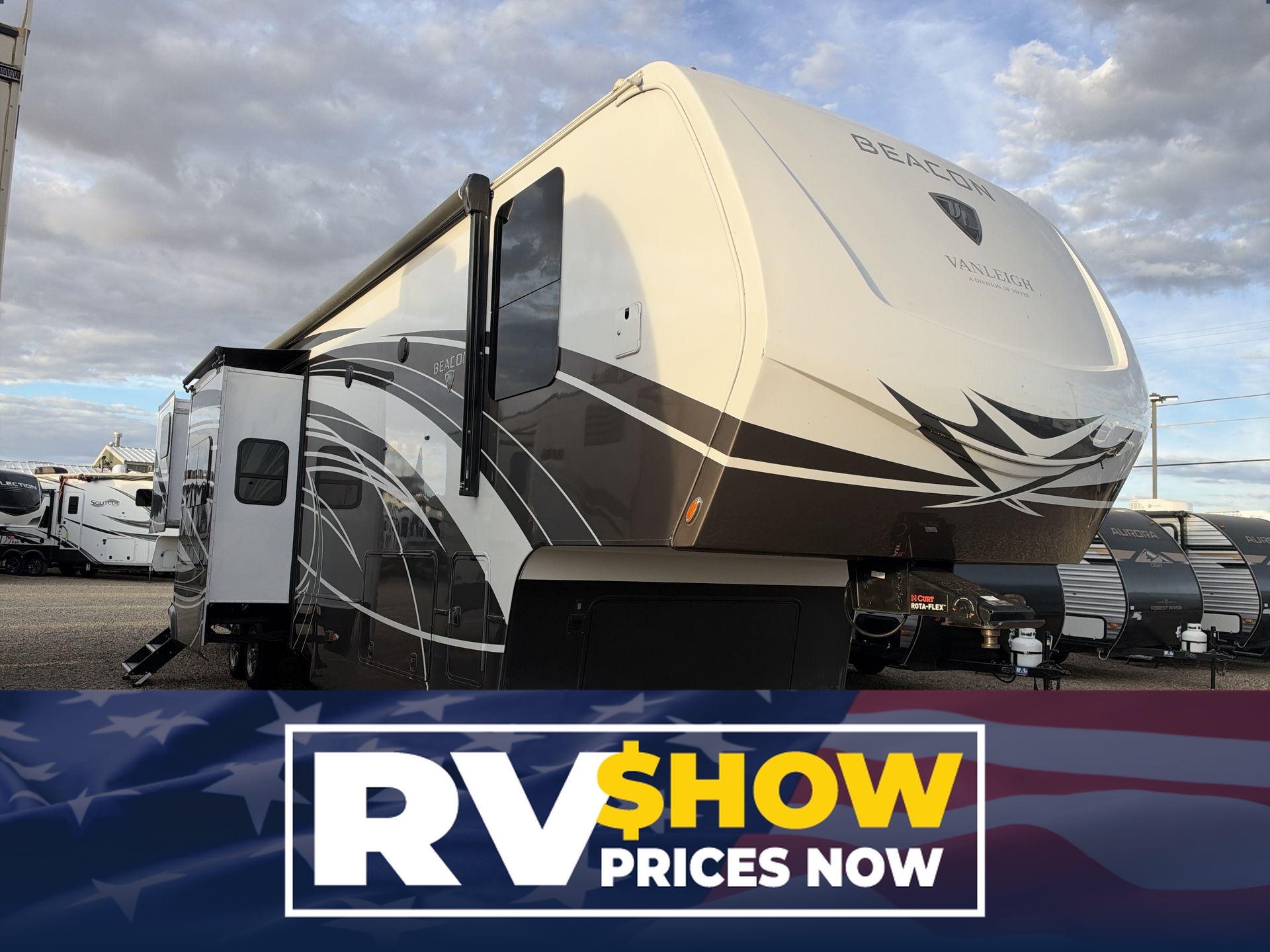 2022 Vanleigh Rv Beacon 42RKB in prescott valley AZ