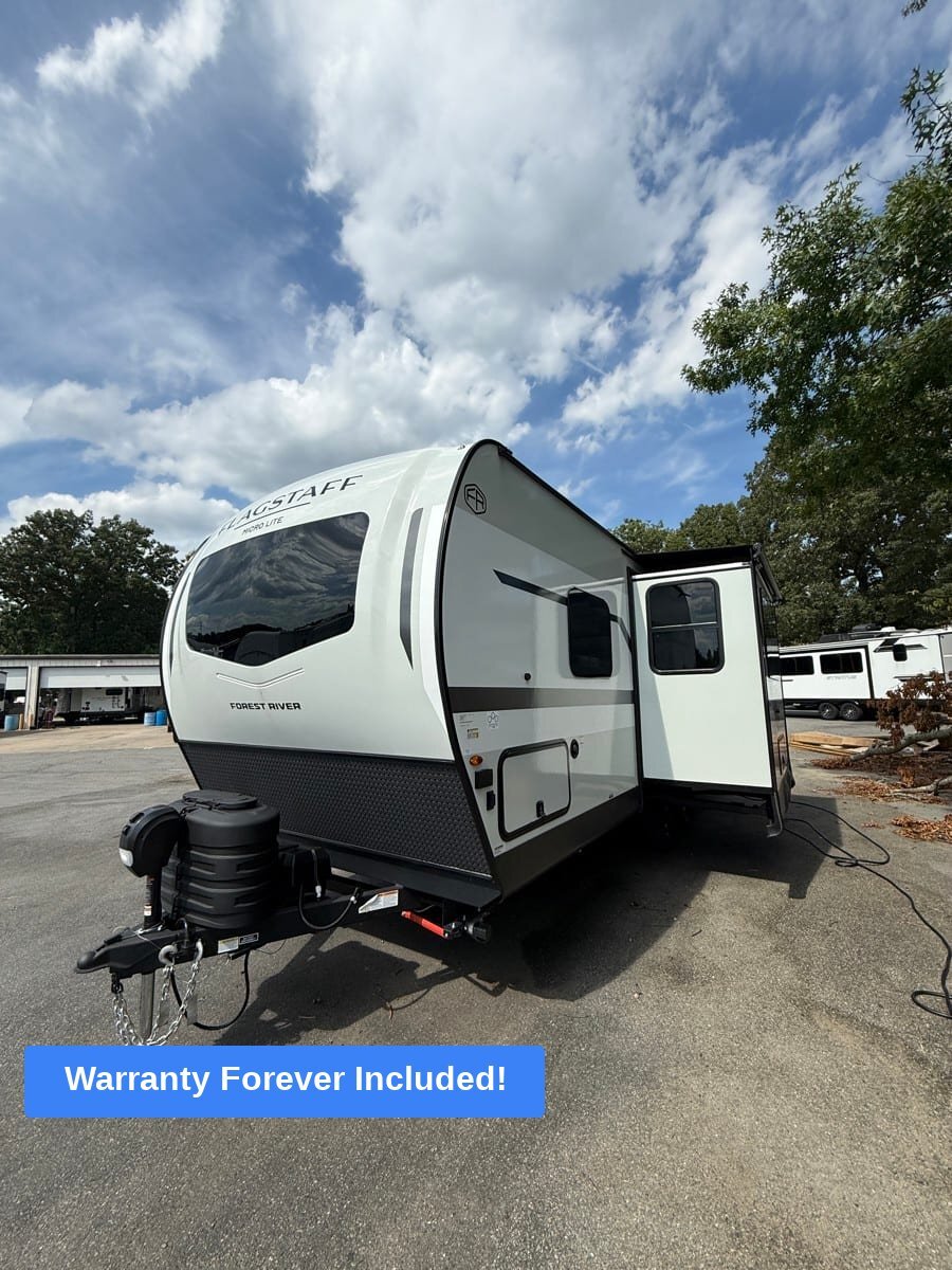 2027 Forest River Flagstaff Micro Lite 25DBH in richmond VA