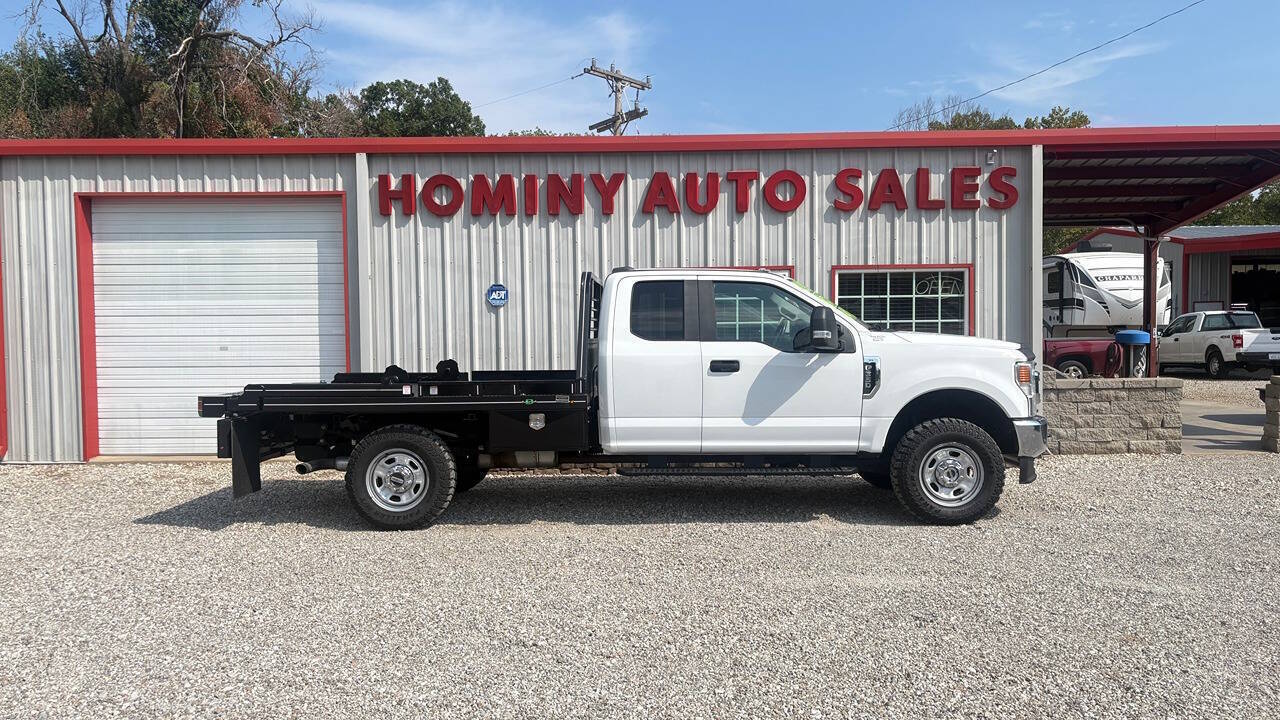 2020 FORD F350 in Hominy, OK