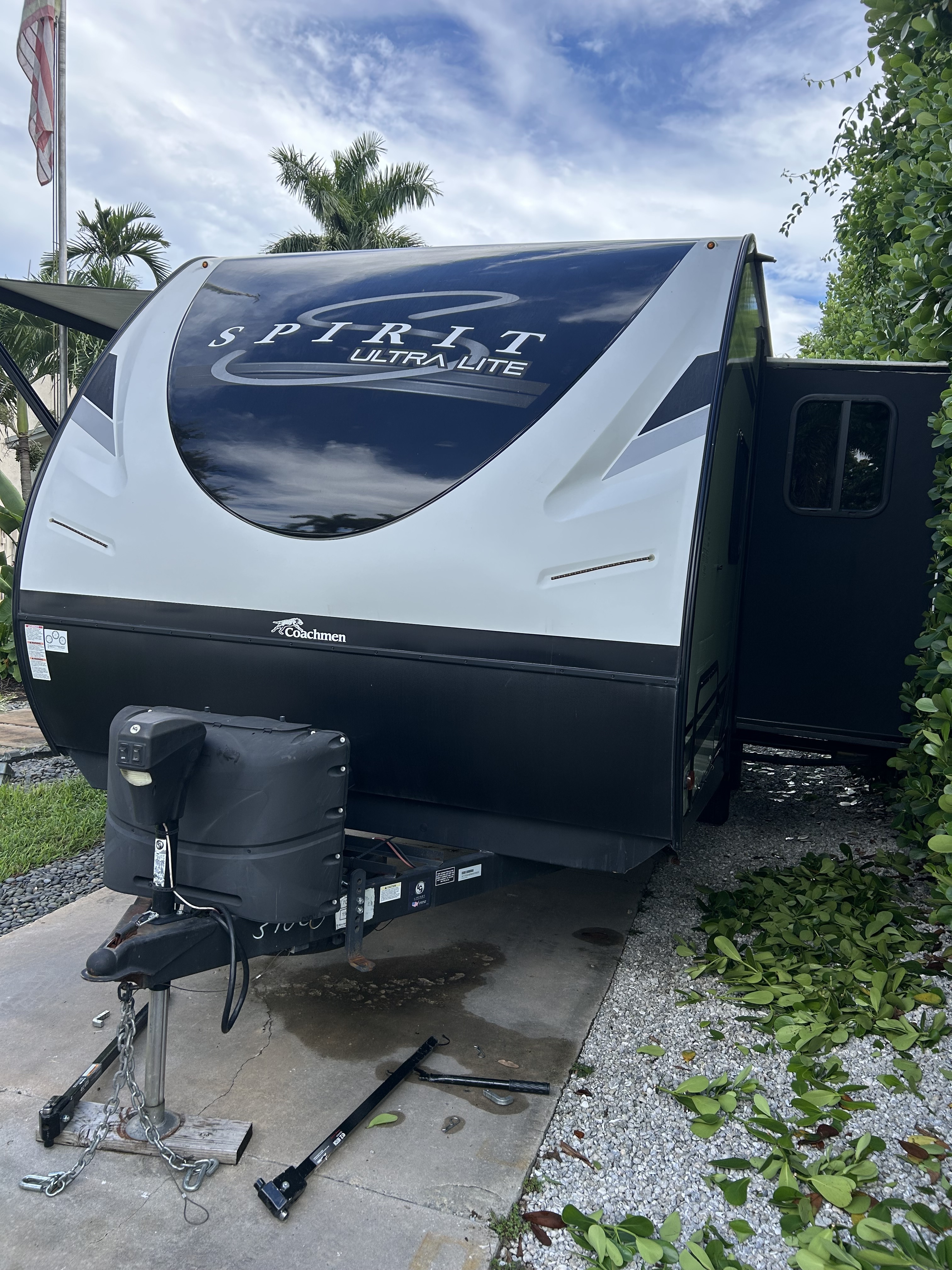 2021 Coachmen SPIRIT ULTRA LITE 1943RB RV