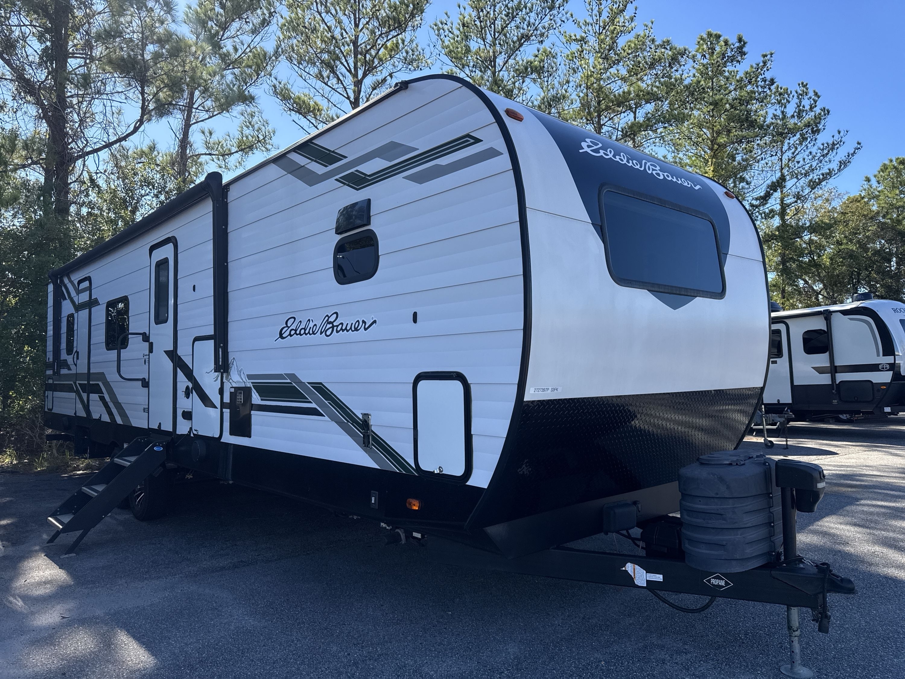 2024 Heartland EDDIE BAUER 33FK in myrtle beach SC