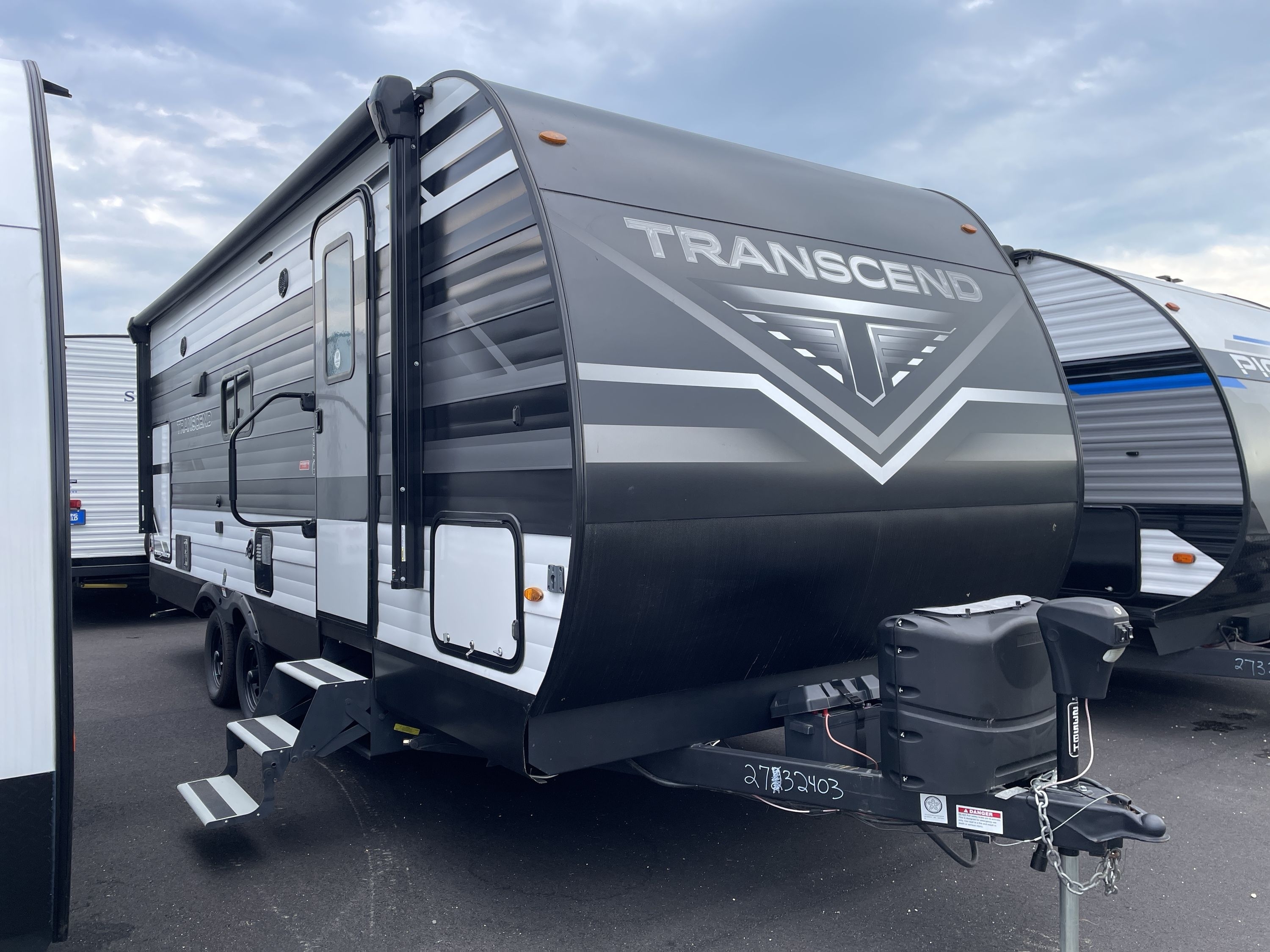 2023 Grand Design TRANSCEND XPLOR 235BH in windham ME