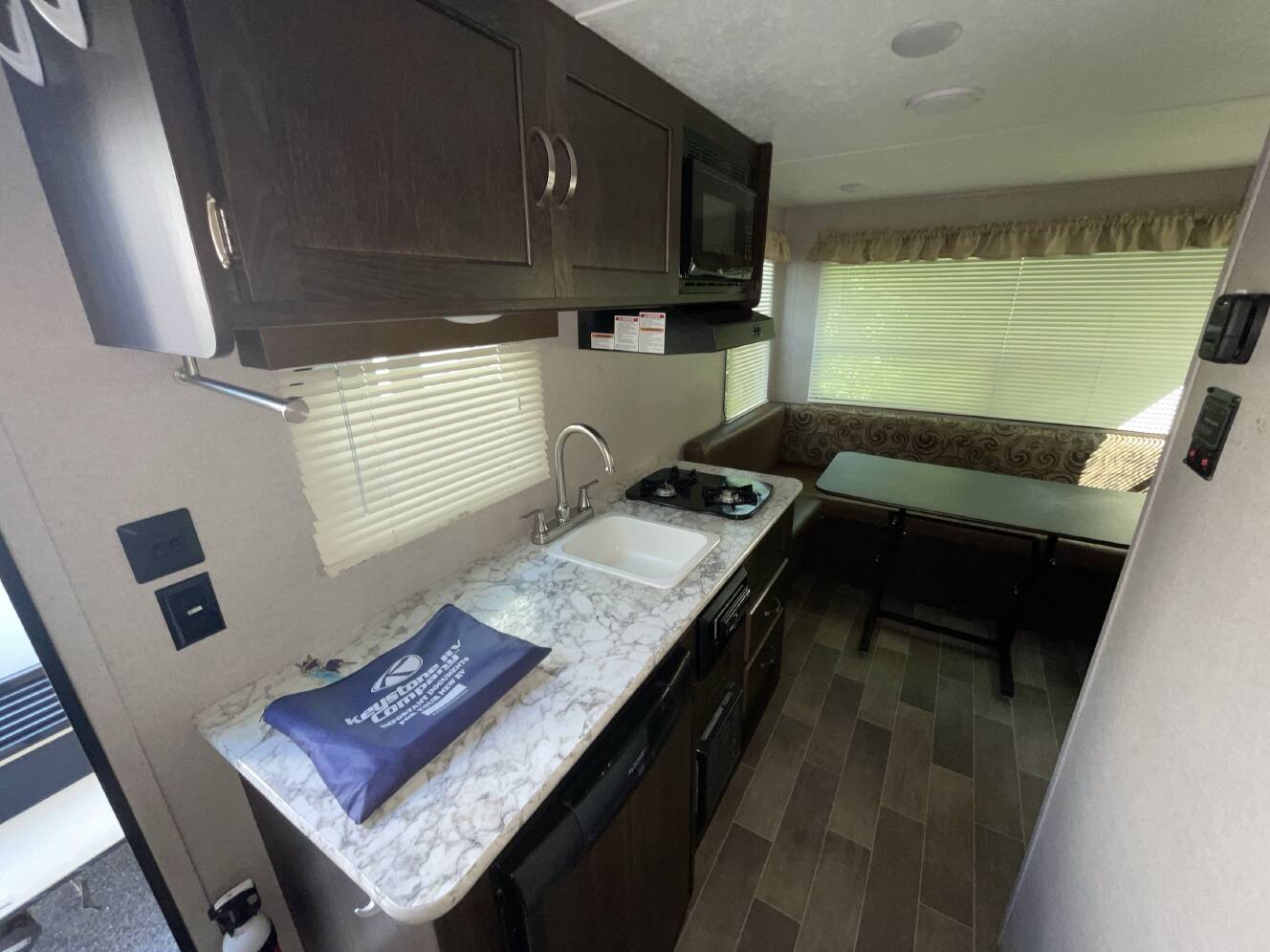 A photo of this 2019 Keystone SPRINGDALE 1750RD