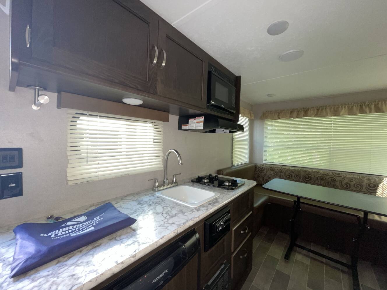 A photo of this 2019 Keystone SPRINGDALE 1750RD