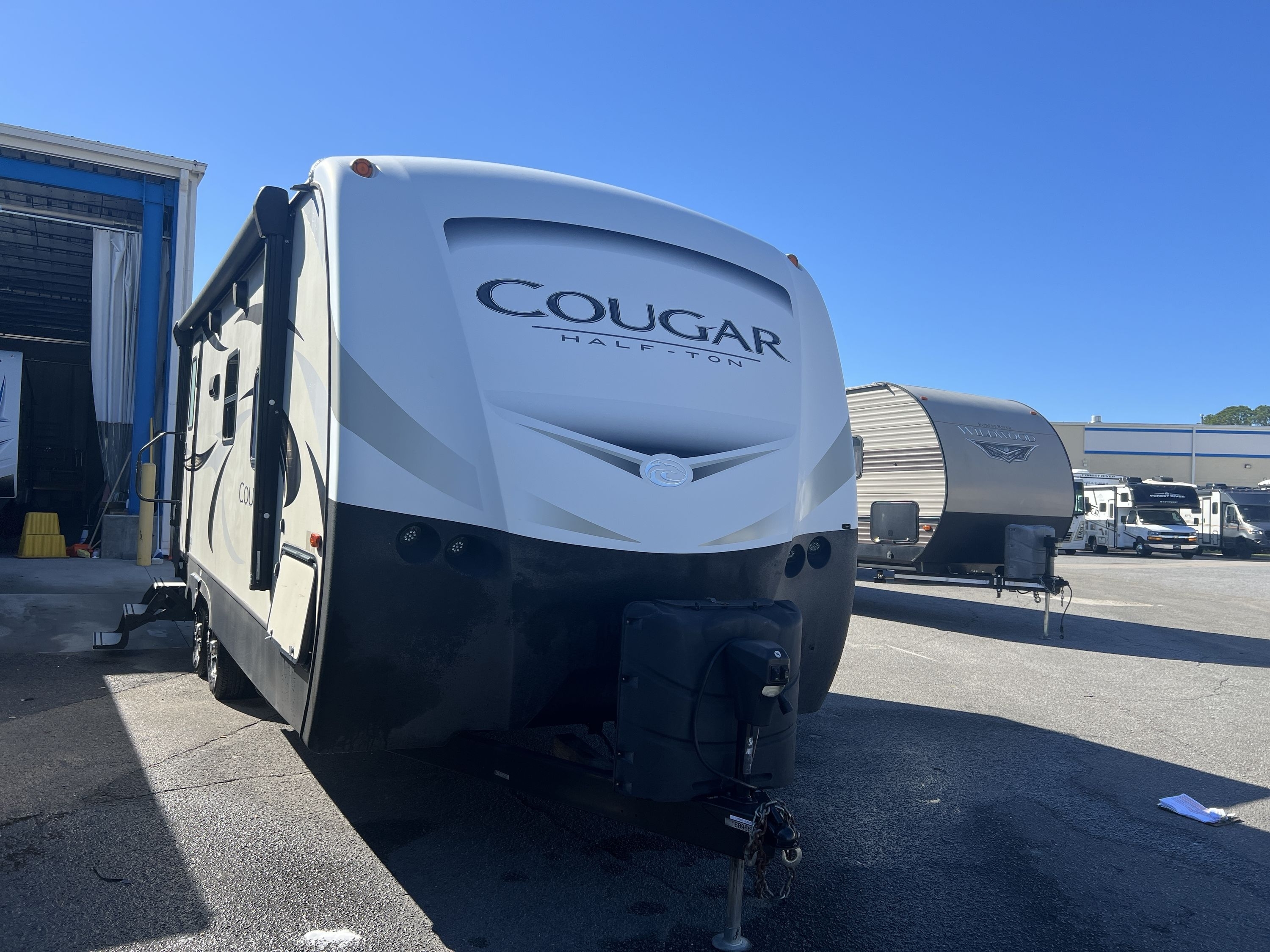 2019 Keystone COUGAR 22RBS RV