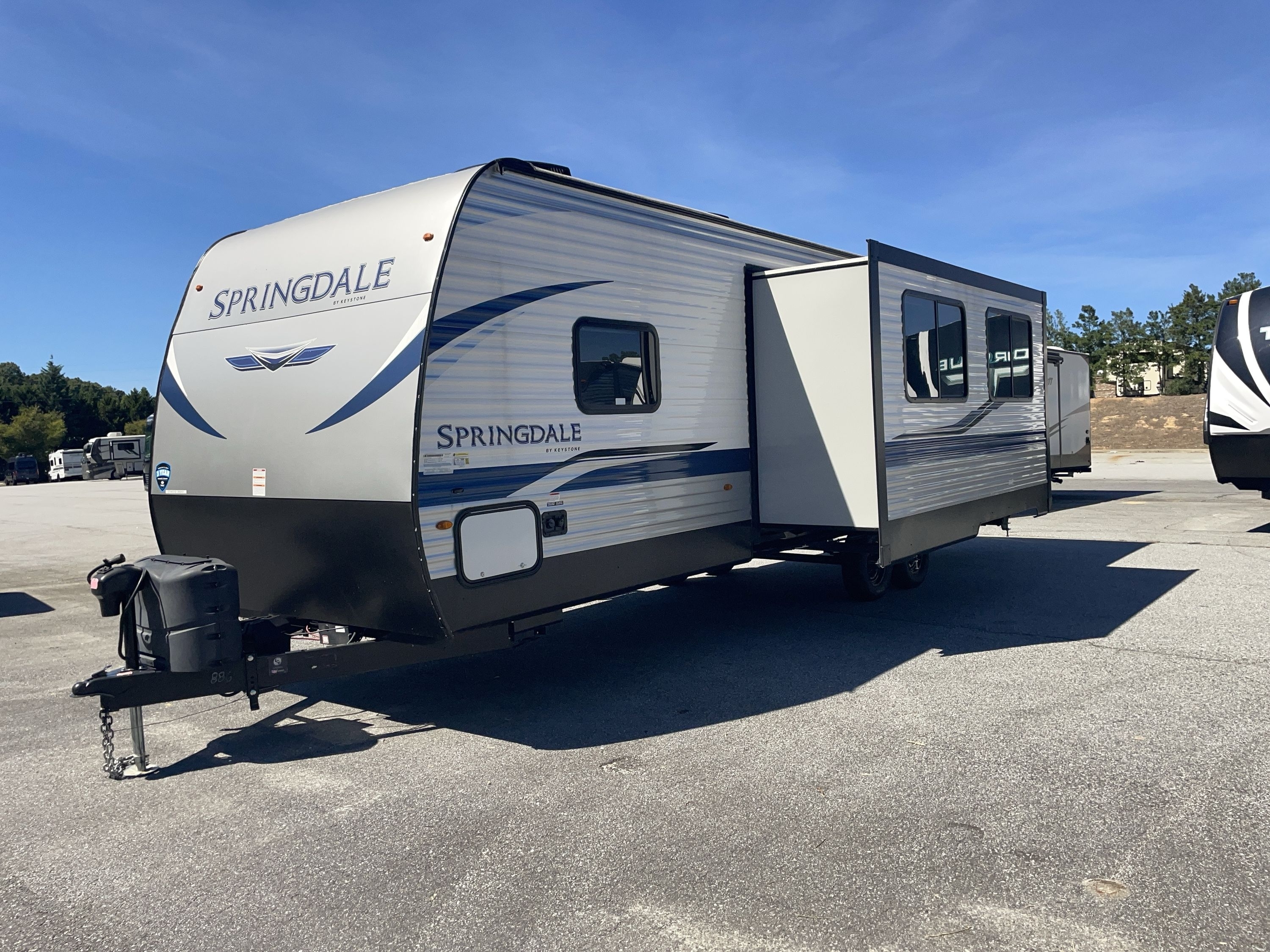 2021 Keystone SPRINGDALE 295BHWE in buford GA