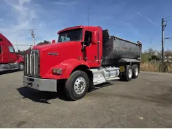 2014 KENWORTH T800