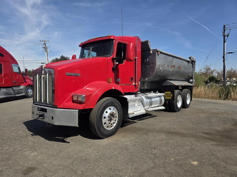 2014 KENWORTH T800