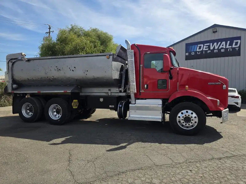 2014 KENWORTH T800