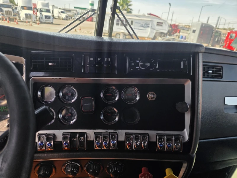 2014 KENWORTH T800