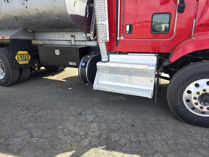 2014 KENWORTH T800