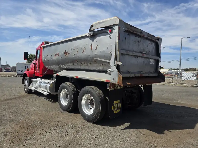 2014 KENWORTH T800