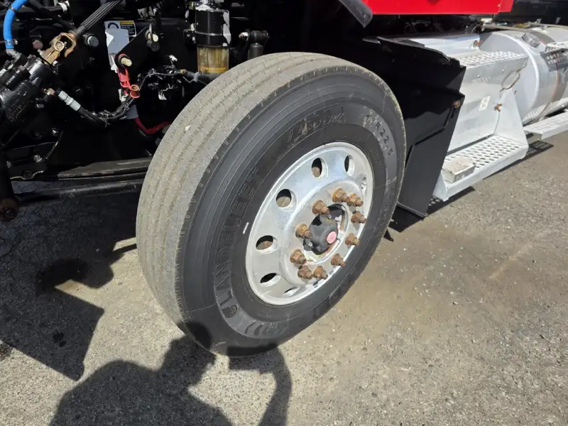 2014 KENWORTH T800