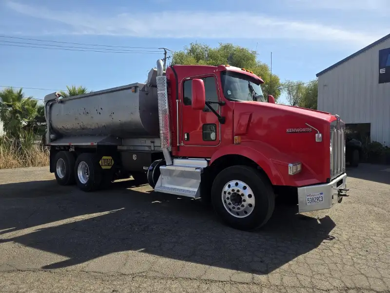 2014 KENWORTH T800