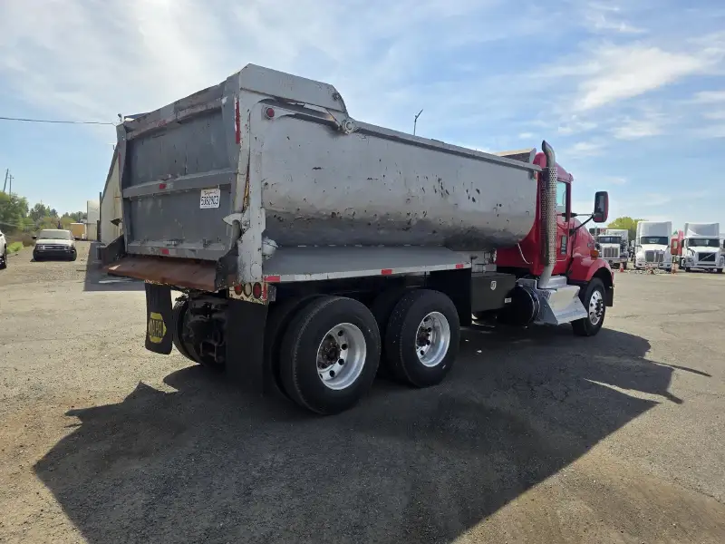 2014 KENWORTH T800