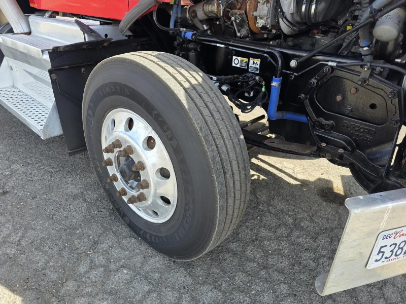 2014 KENWORTH T800