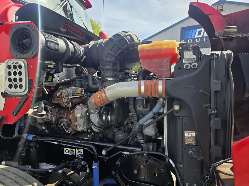 2014 KENWORTH T800