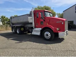 2014 KENWORTH T800