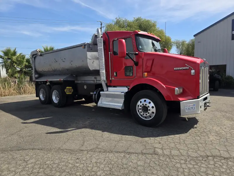2014 KENWORTH T800