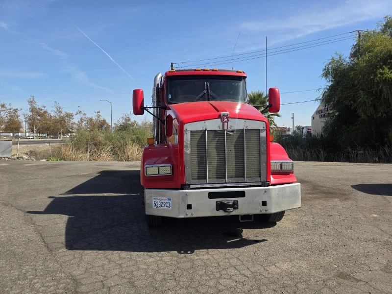 2014 KENWORTH T800