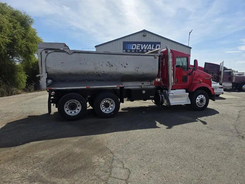 2014 KENWORTH T800
