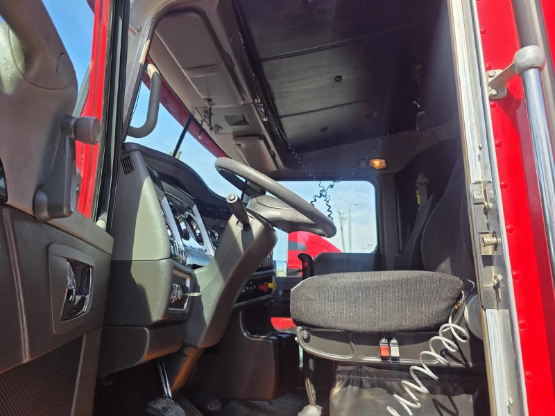 2014 KENWORTH T800