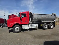 2014 KENWORTH T800
