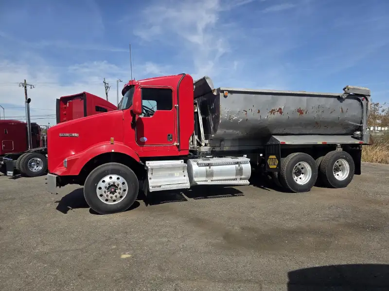 2014 KENWORTH T800