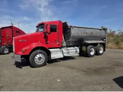 2014 KENWORTH T800