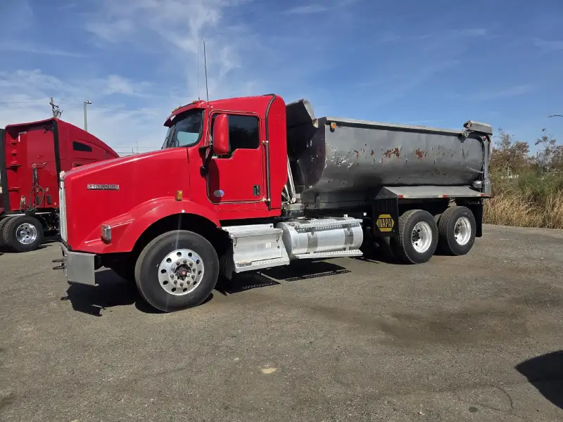 2014 KENWORTH T800