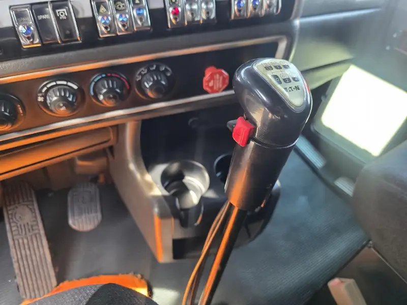 2014 KENWORTH T800