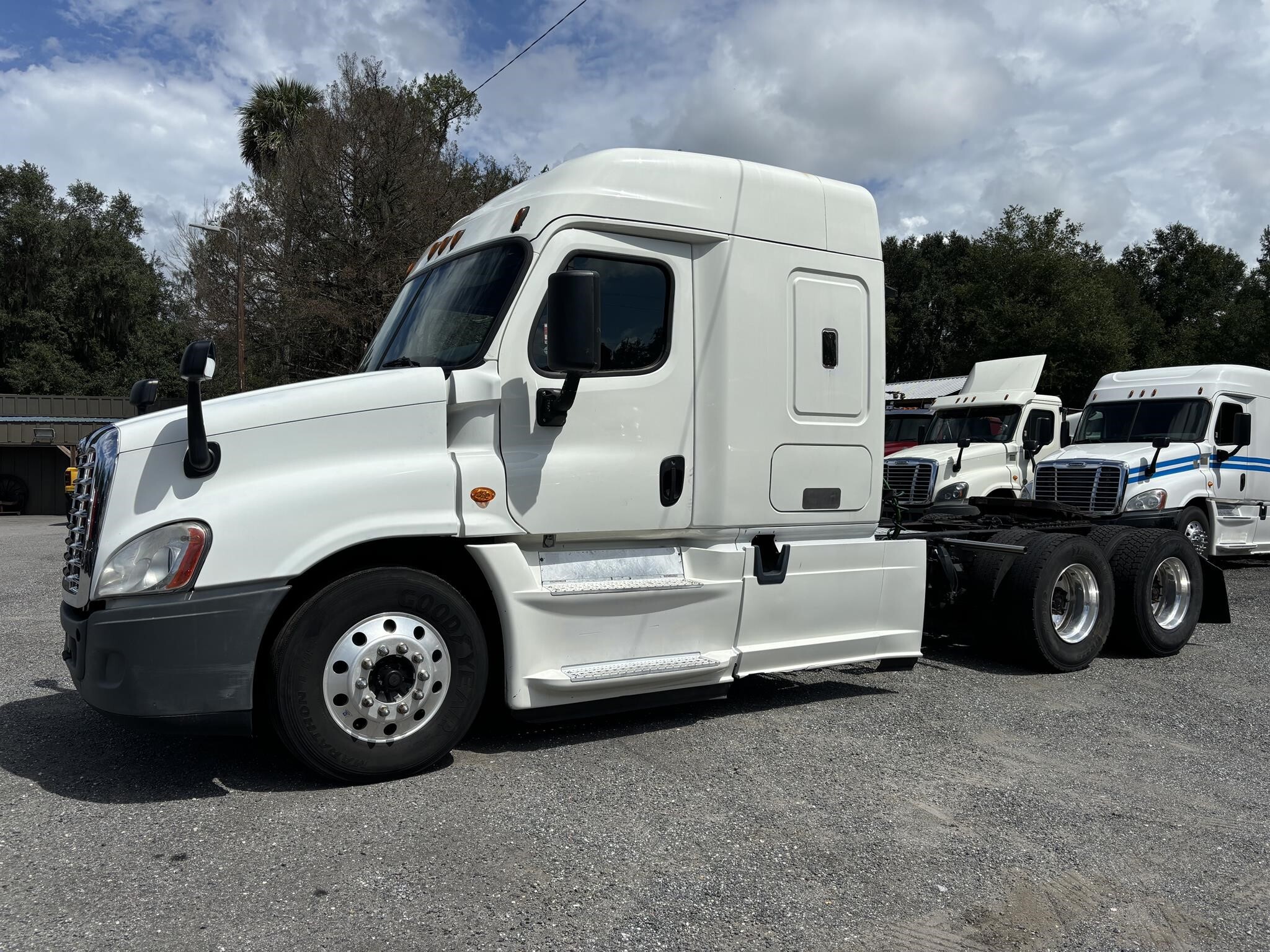 2015 FREIGHTLINER CASCADIA 125 in Citra, FL